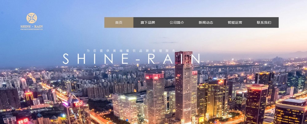 上海网站建设公司