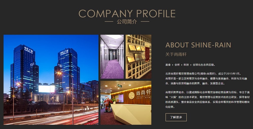 上海网站建设公司
